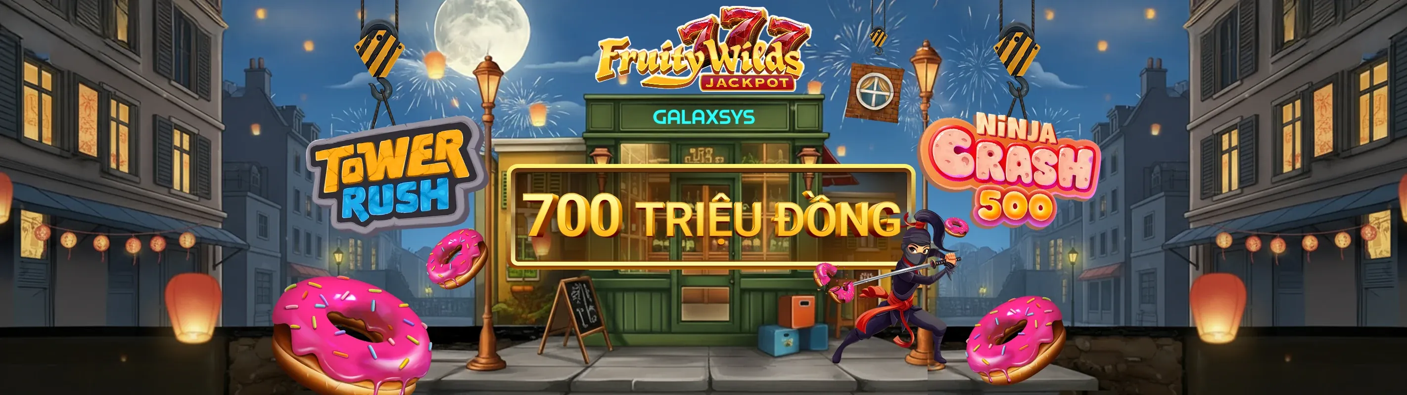 Hình ảnh chính về ưu đãi 789pp casino