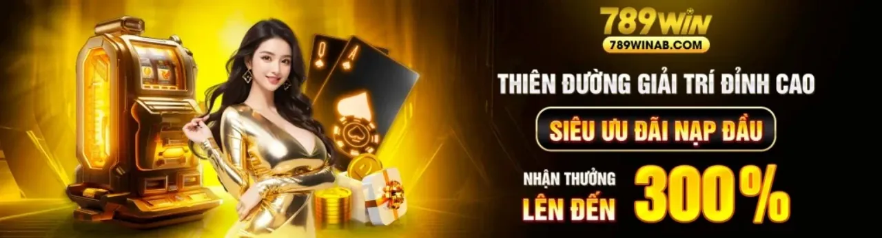 Tham gia VIP 789pp Casino