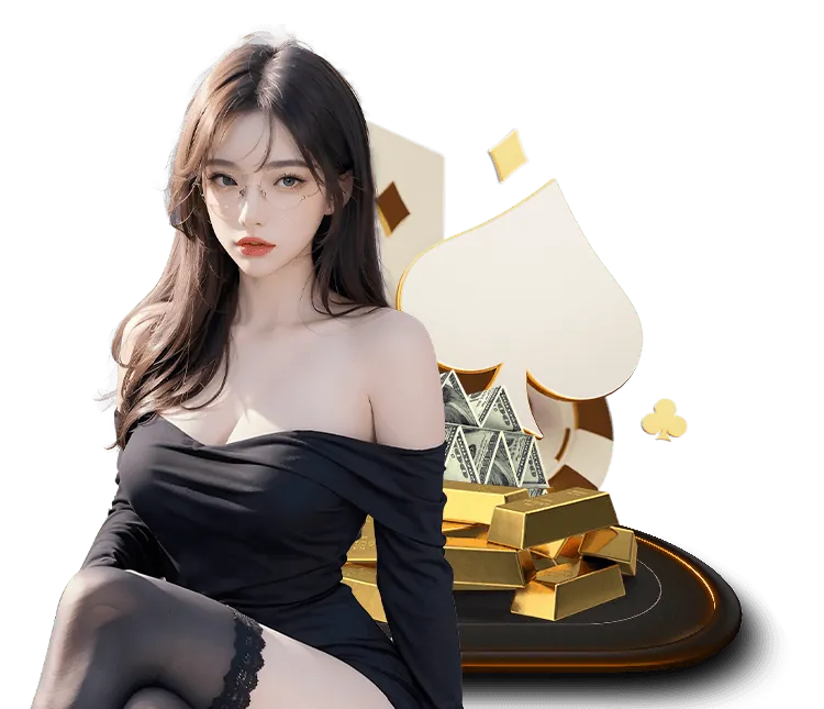 Người phụ nữ đang chơi game có trách nhiệm trên điện thoại